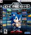 Sonic's Ultimate Genesis Collection Box Art Front